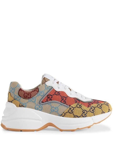 gucci shoes sneakers amazon|farfetch gucci sneakers sale.